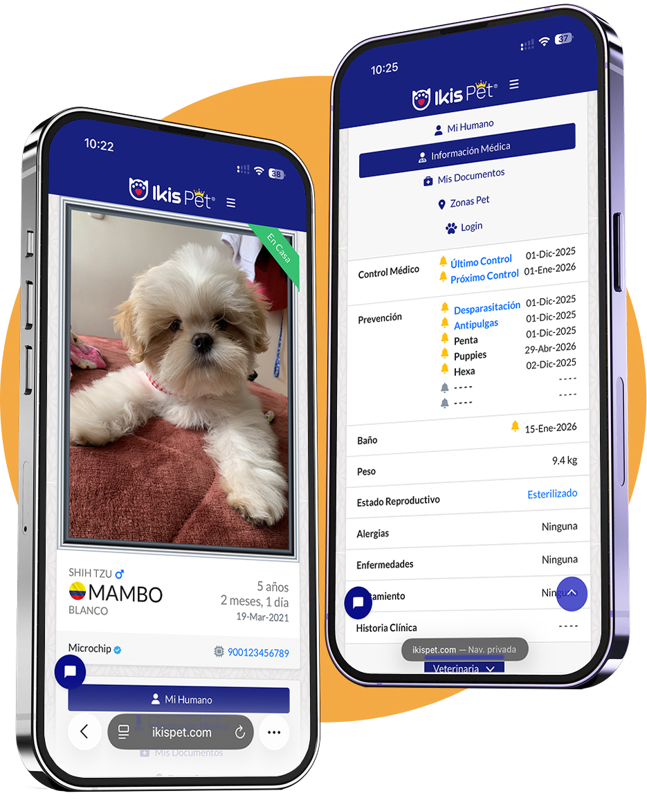 App Ikis Pet